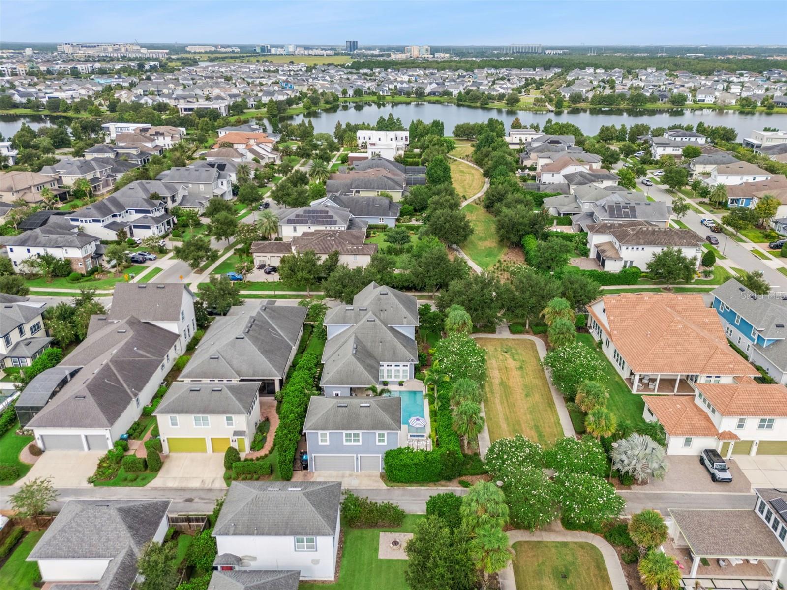13117 LESSING AVENUE, Orlando, FL 32827