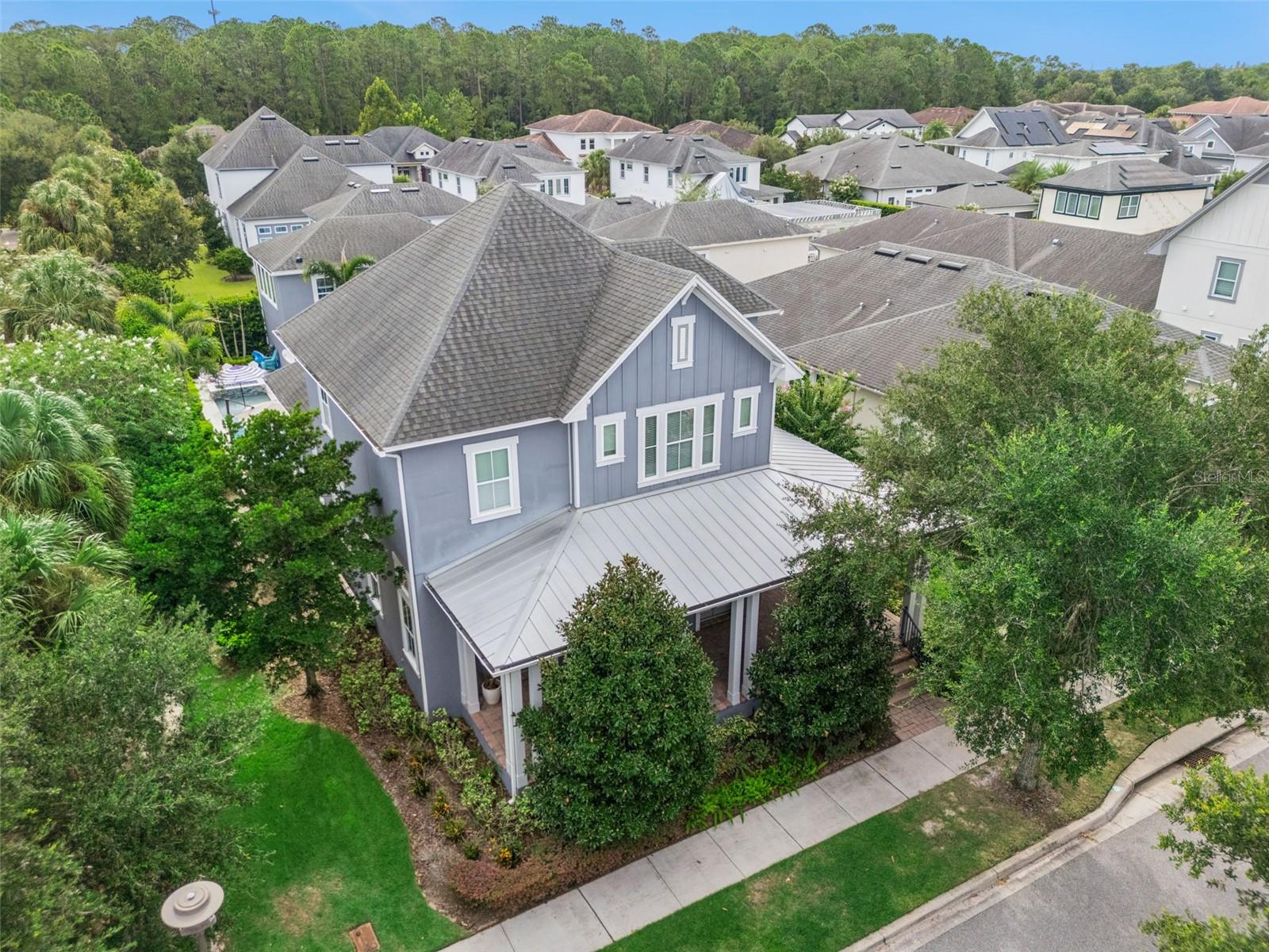 13117 LESSING AVENUE, Orlando, FL 32827