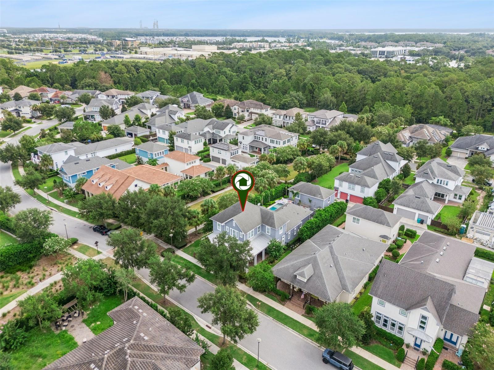 13117 LESSING AVENUE, Orlando, FL 32827