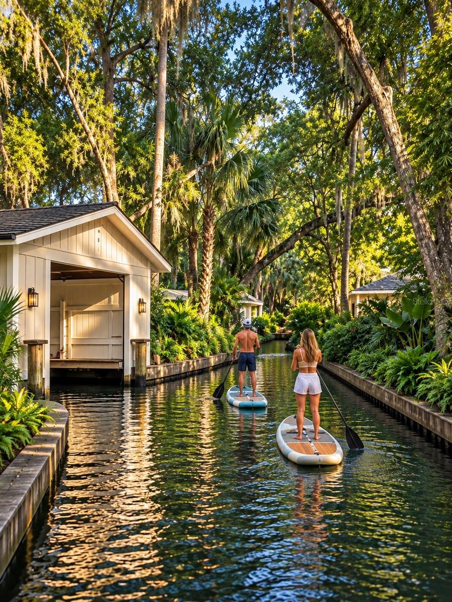 Boathouse renderings for inspirational purposes Boathouse renderings for inspirational purposes