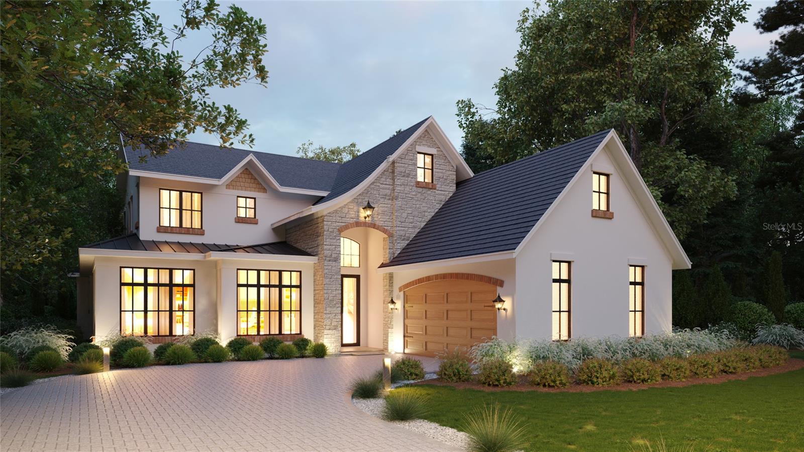 825 Palmer Ave. front rendering 2- for inspiration only 825 Palmer Ave. front rendering 2- for inspiration only