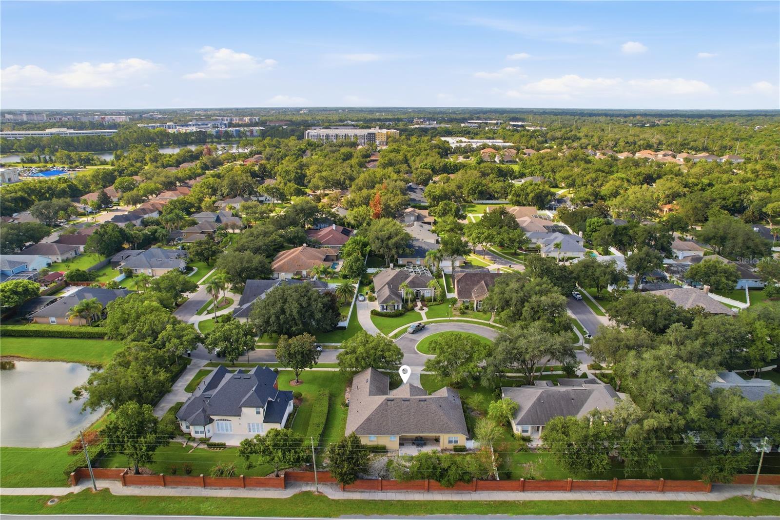 11457 SWIFT WATER CIRCLE, Orlando, FL 32817