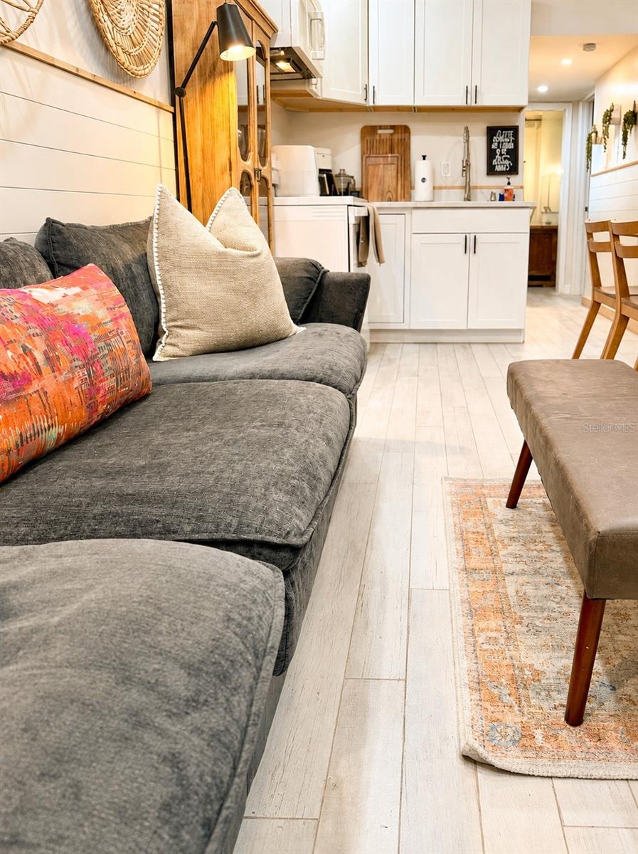Private Mother-In-Law suite