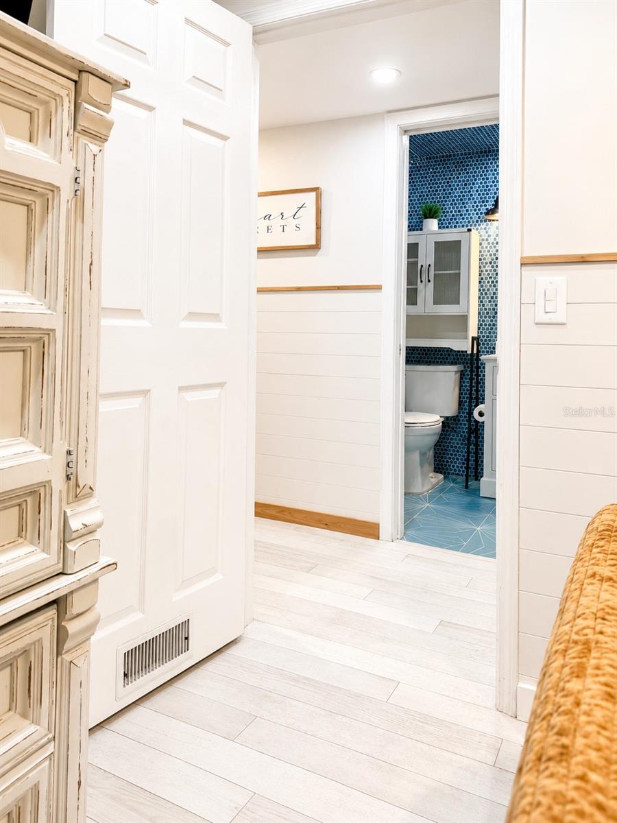 Private Mother-In-Law suite