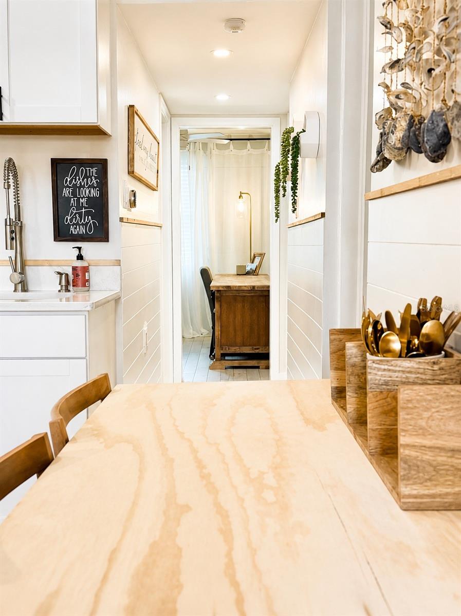 Private Mother-In-Law suite
