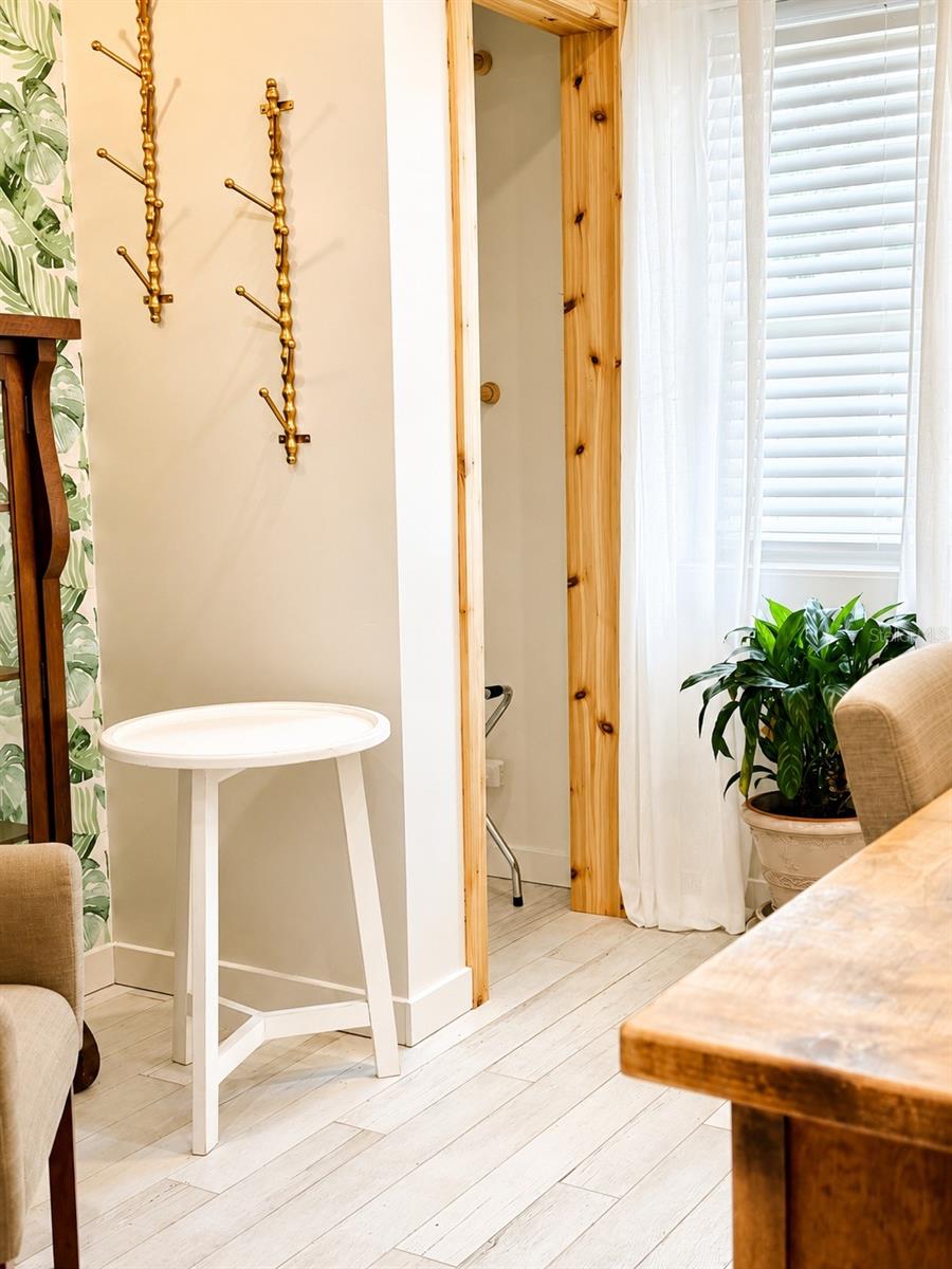 Private Mother-In-Law suite