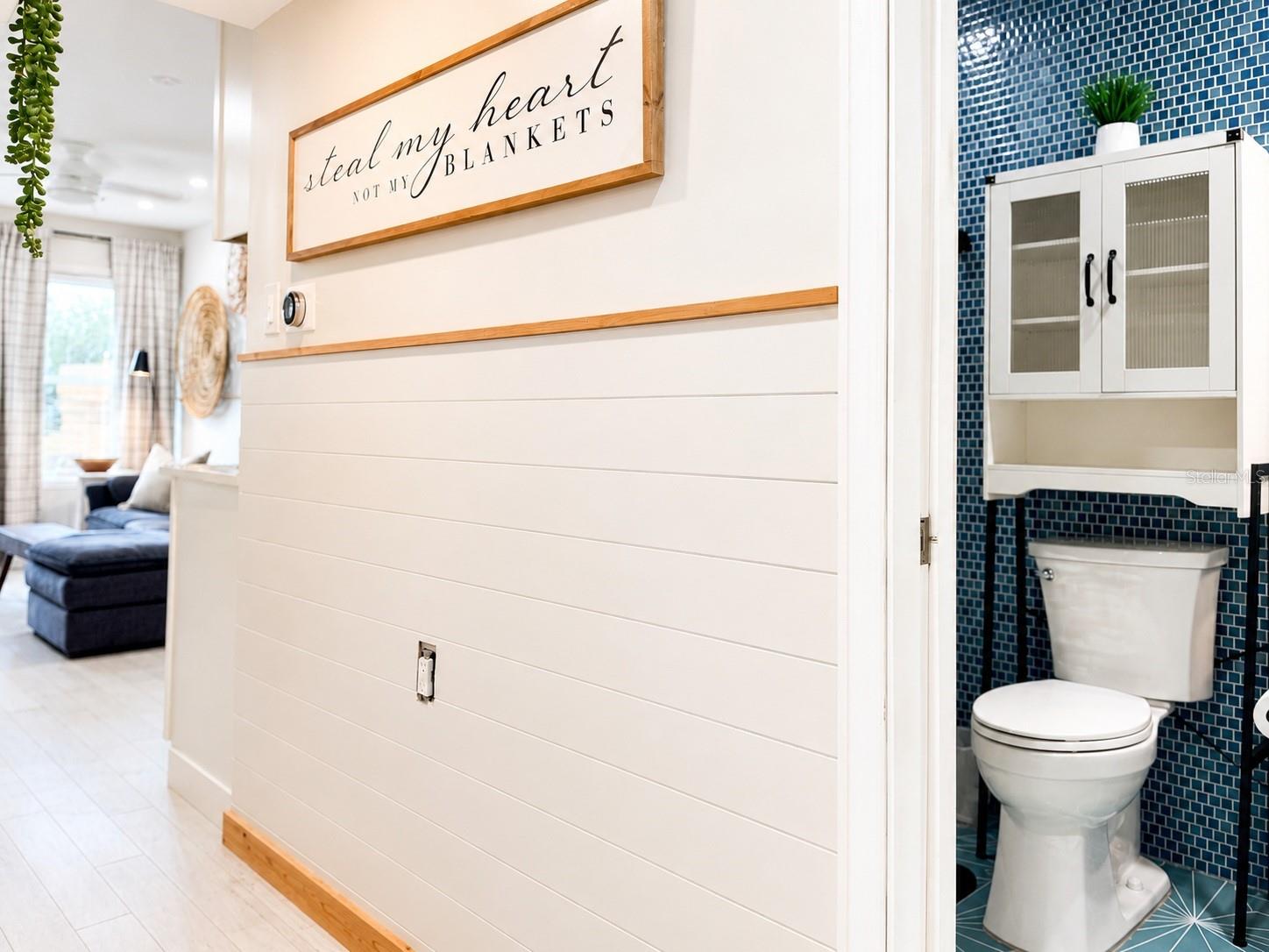 Private Mother-In-Law suite