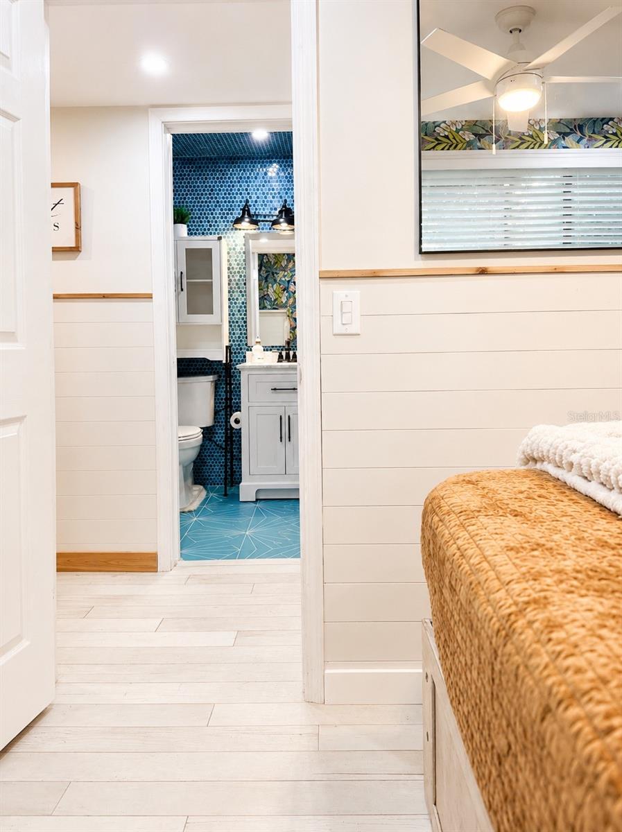 Private Mother-In-Law suite