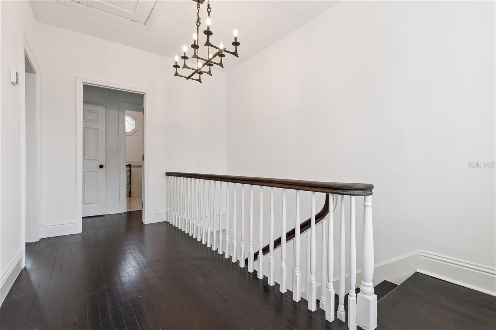 Upstairs Landing