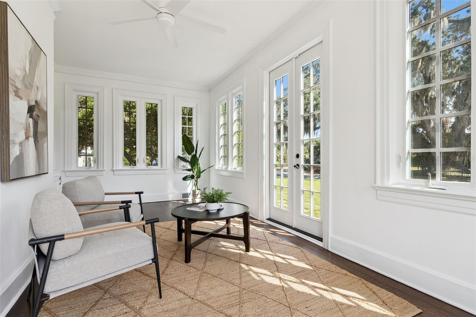 Sunroom