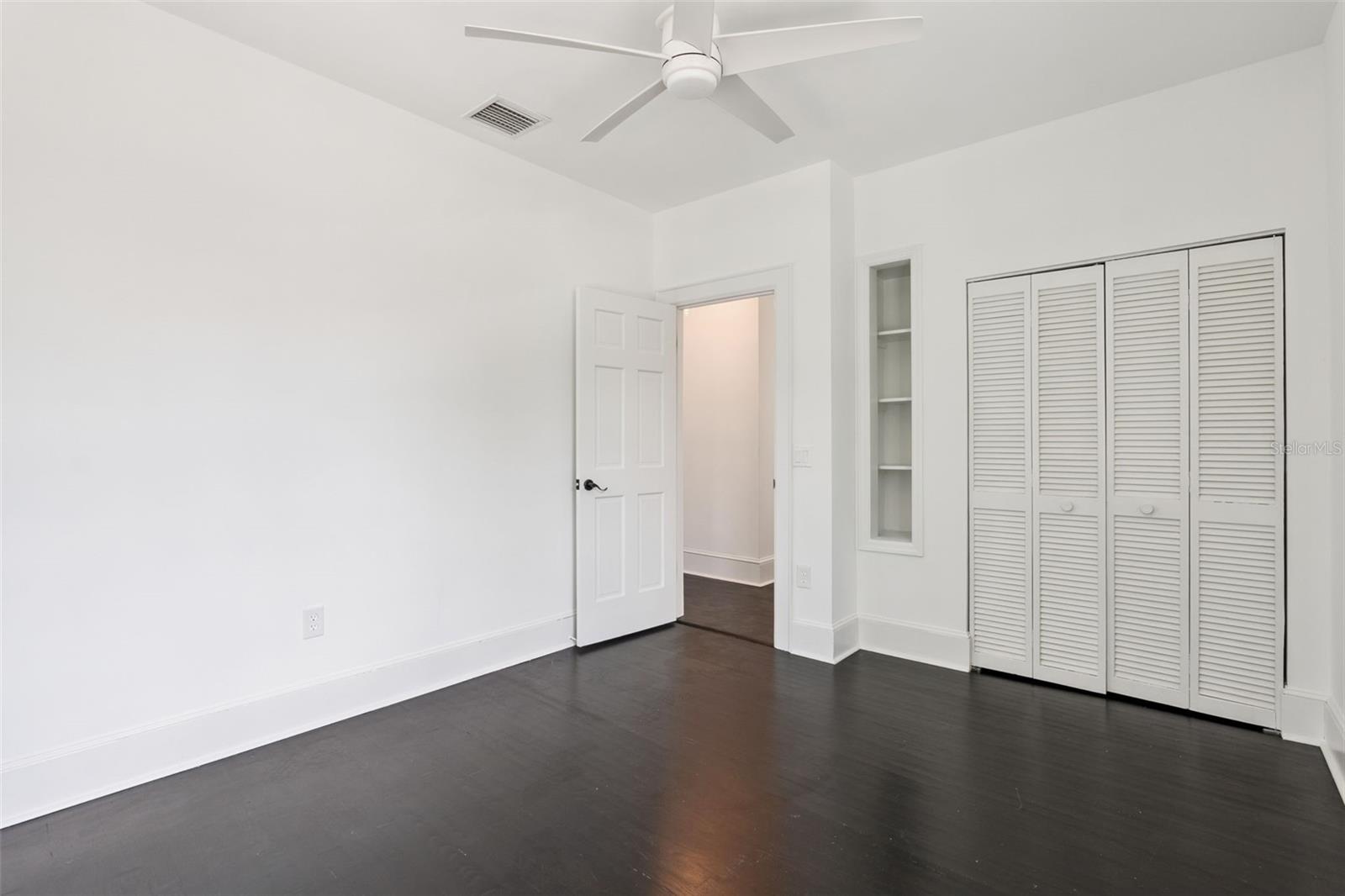 Fourth Bedroom
