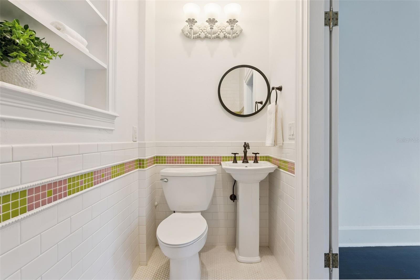 Second Bathroom