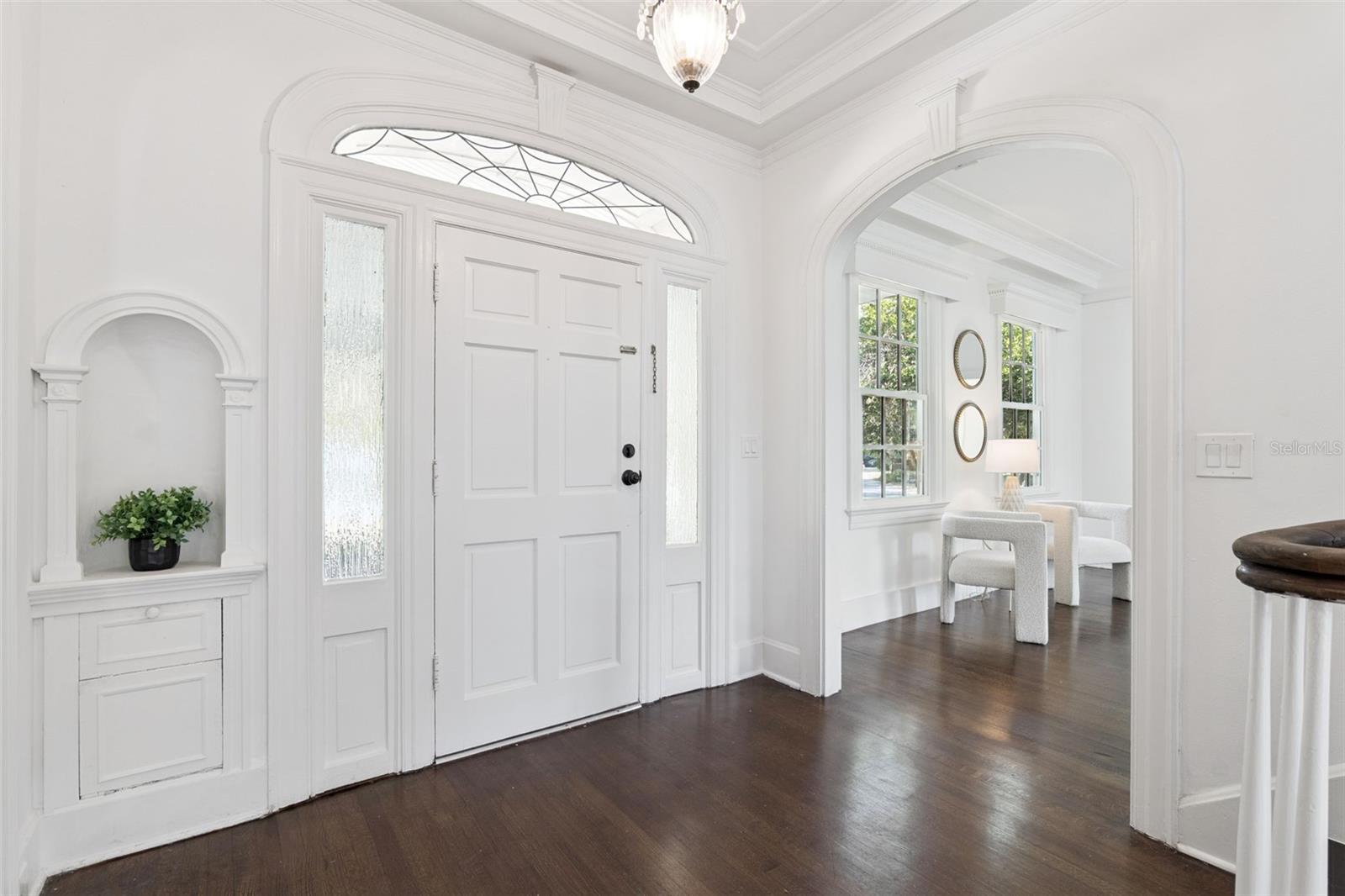 Entryway