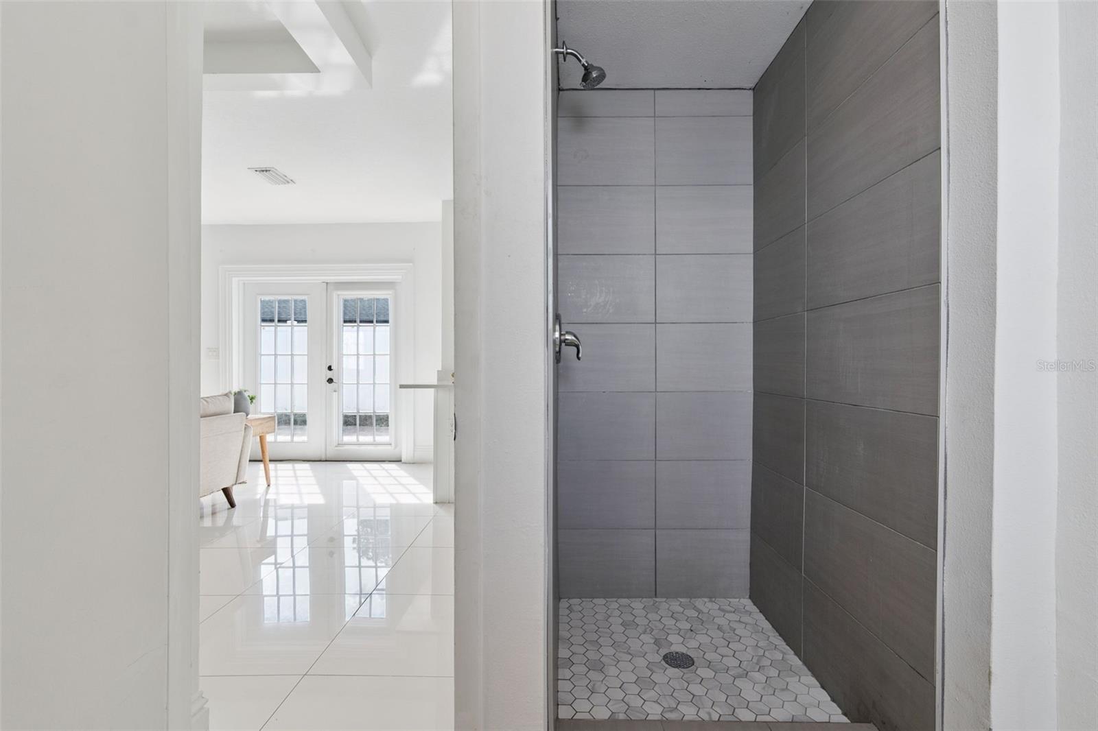 Guest House Bathroom