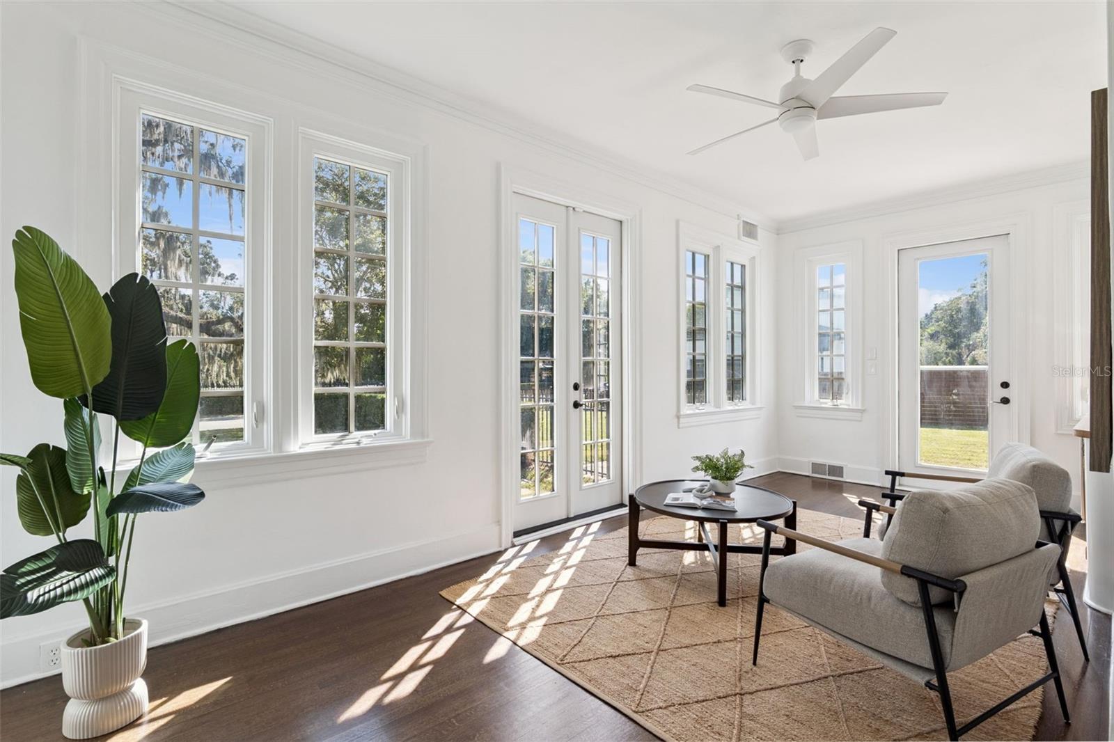 Sunroom
