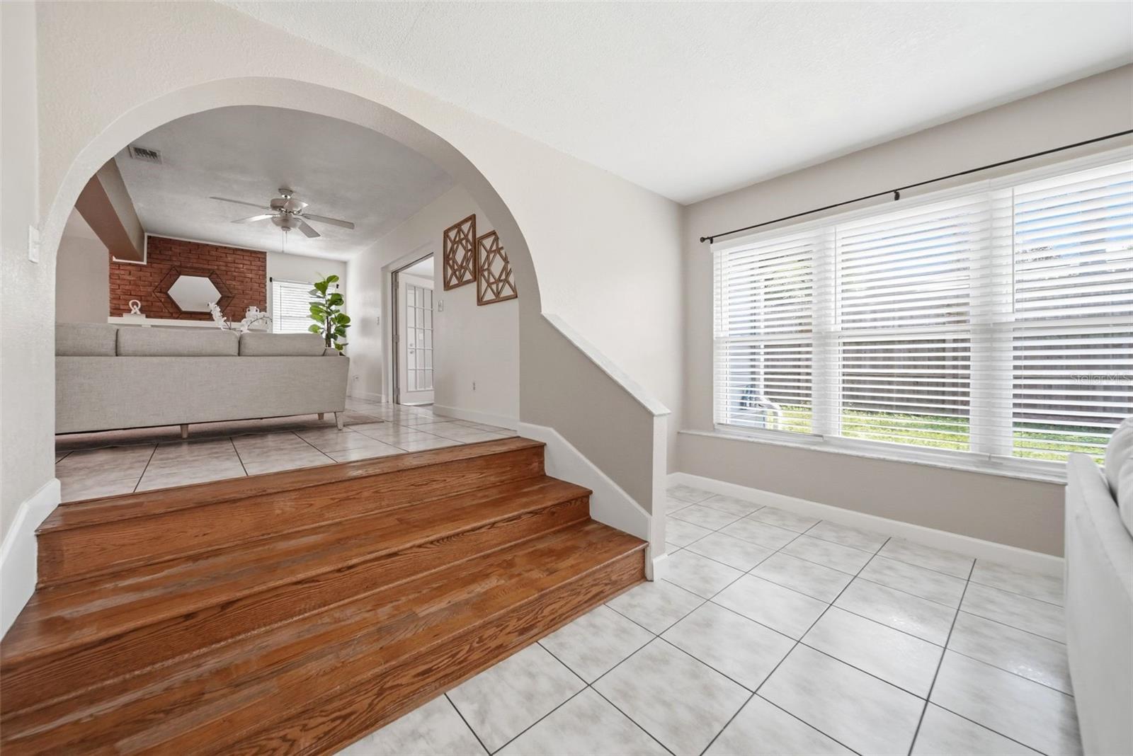 Family room.