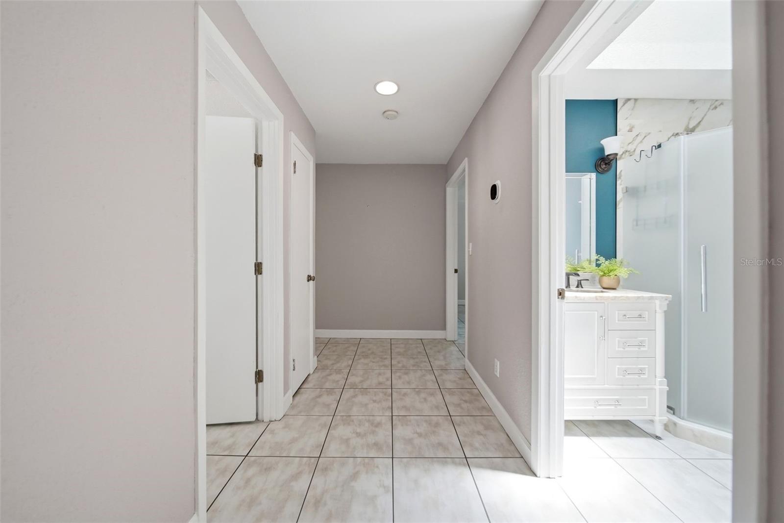 Hallway