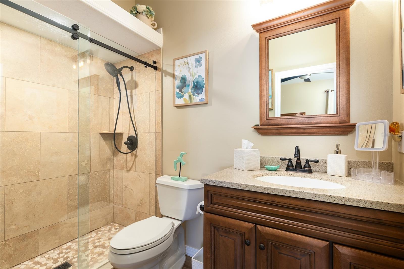 Bathroom 2 - Ensuite