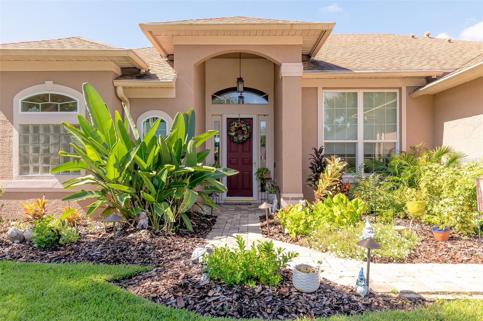 Front Entry