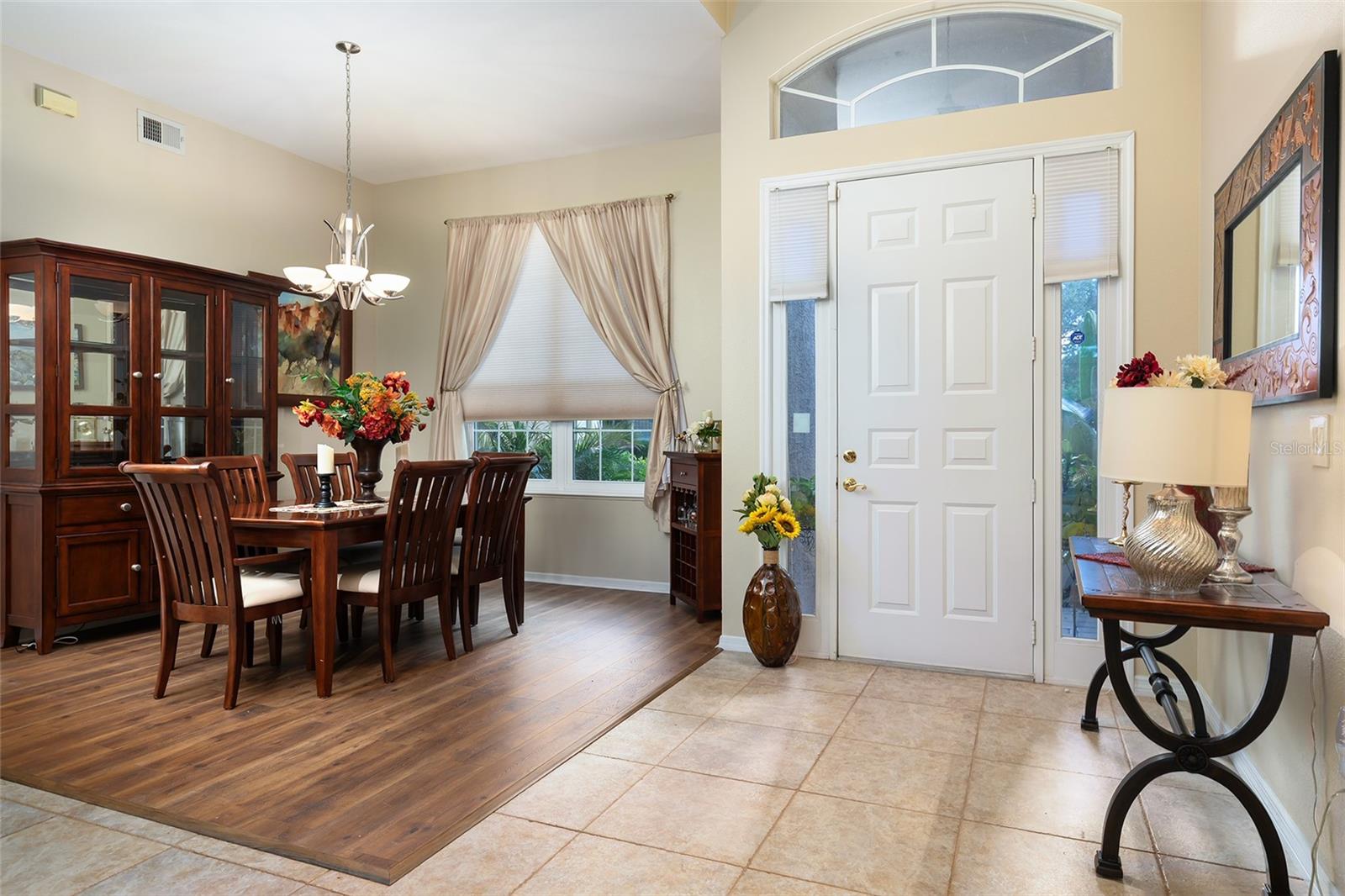 Entry Foyer