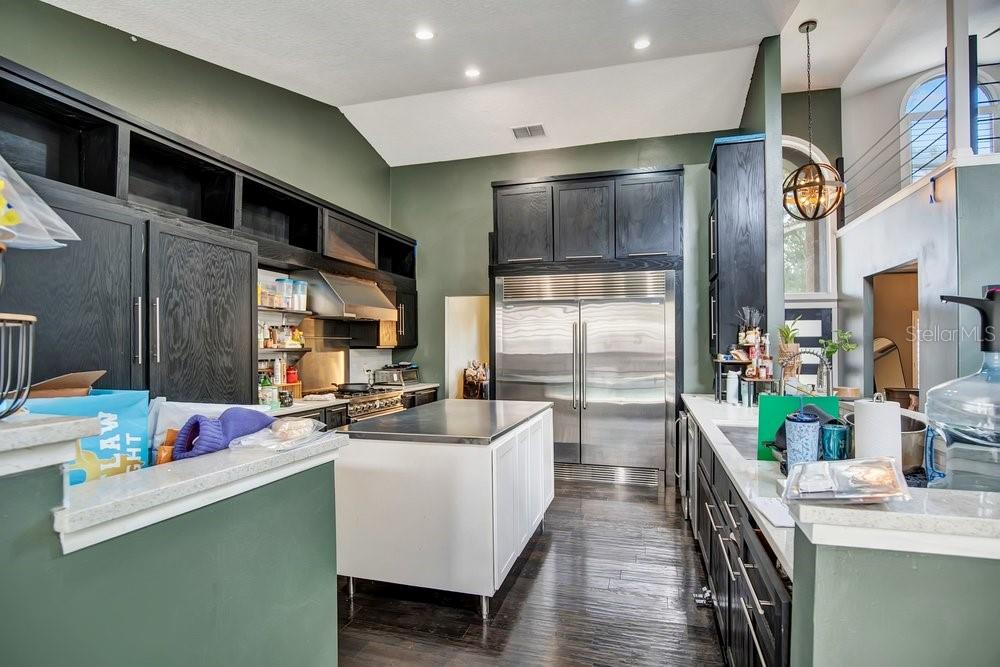 Chefs Kitchen
