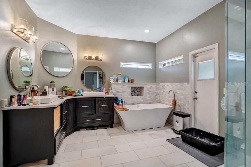 Primary Bath