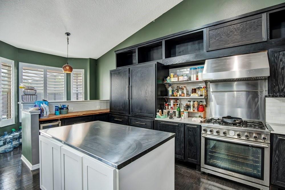 Chefs Kitchen