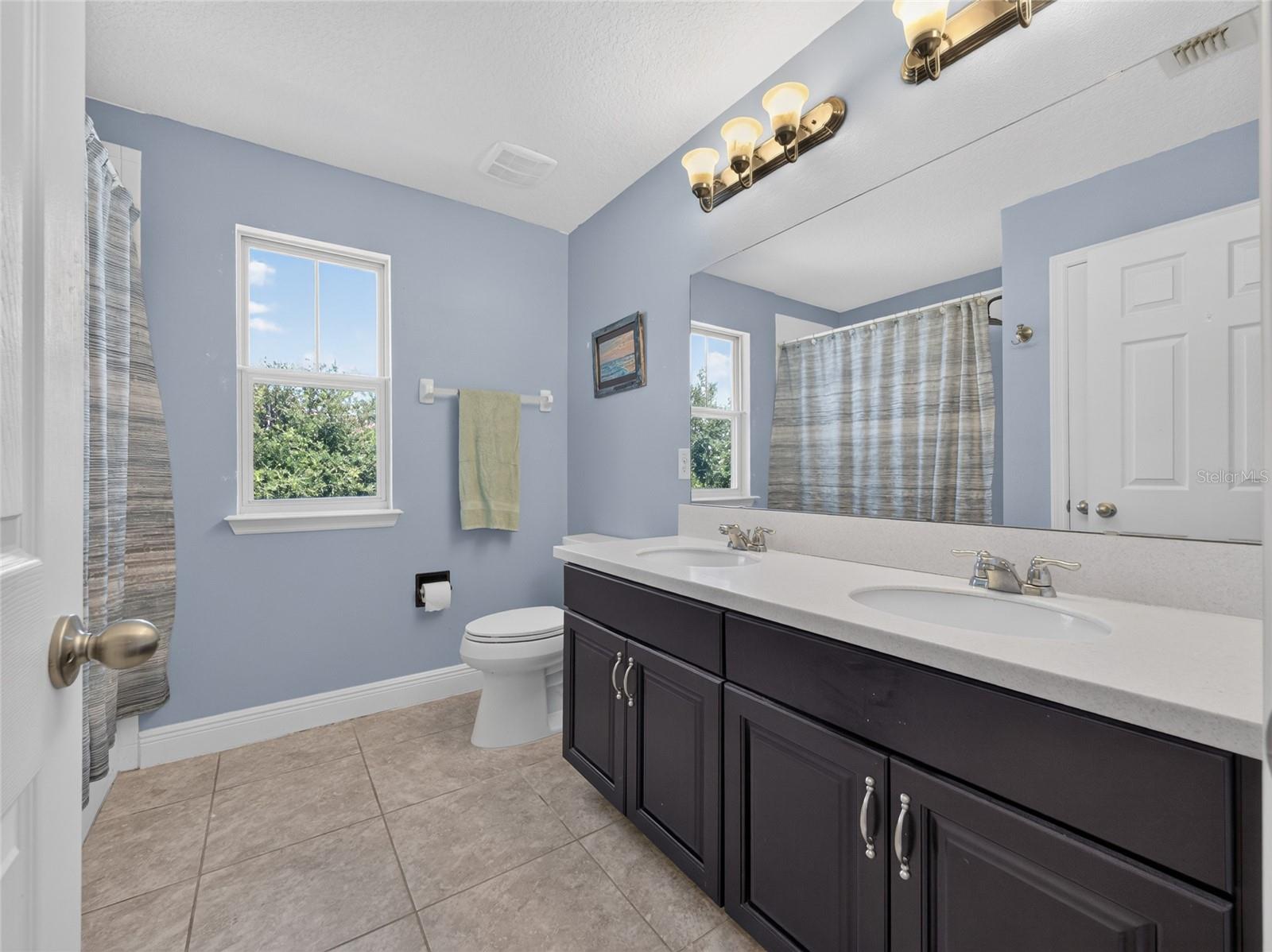 Hall Bath Upstairs