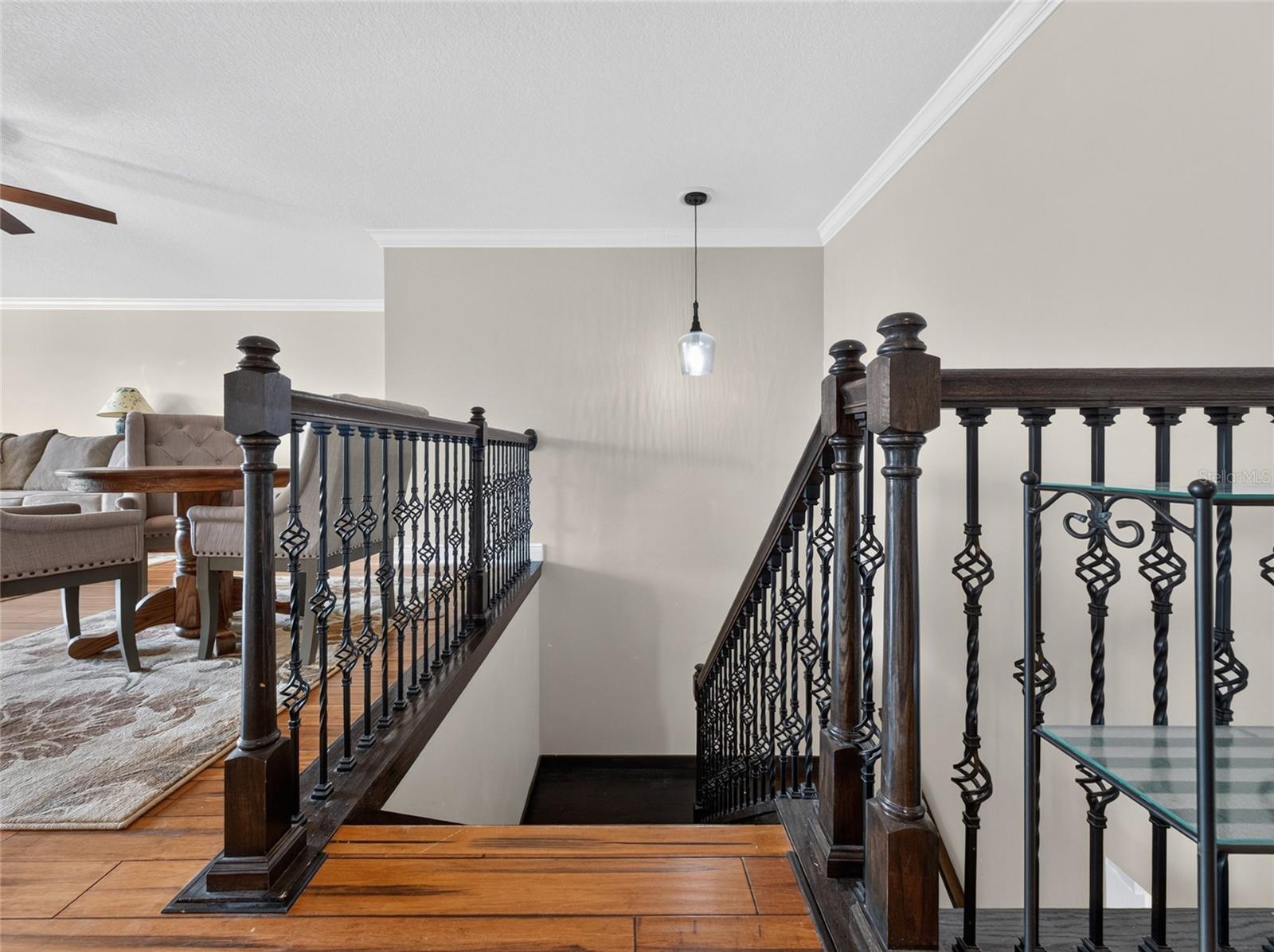 Loft Stairway