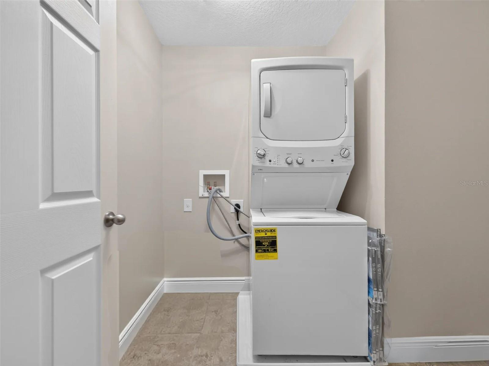 Laundry Room Upstairs