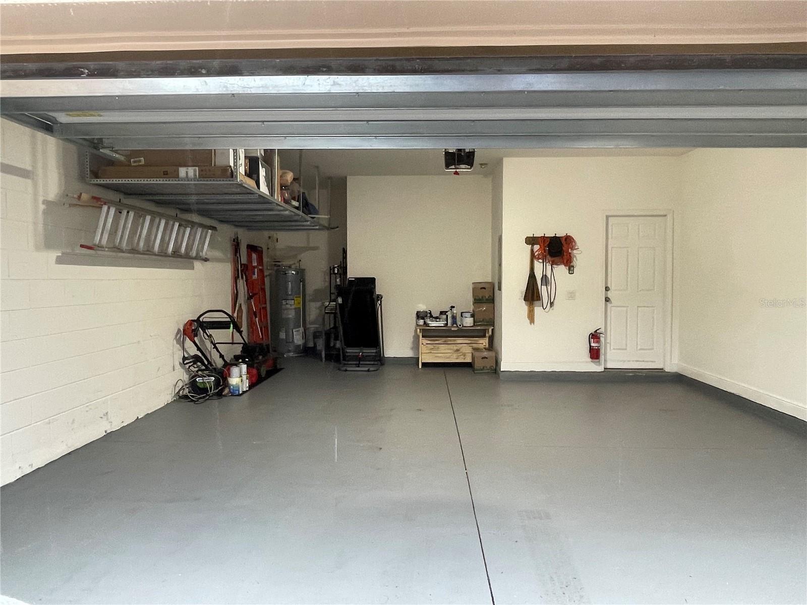 Garage Interior