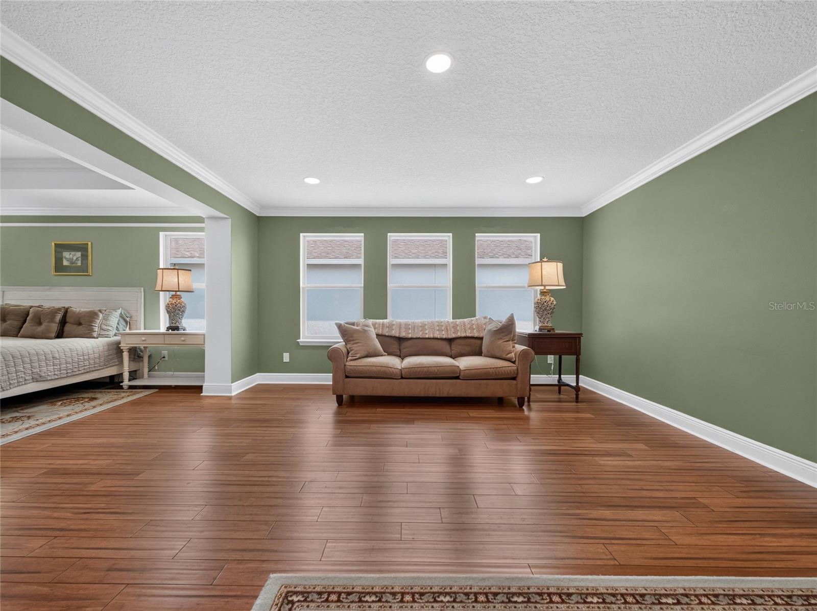 Office Adjoining Primary Bedroom