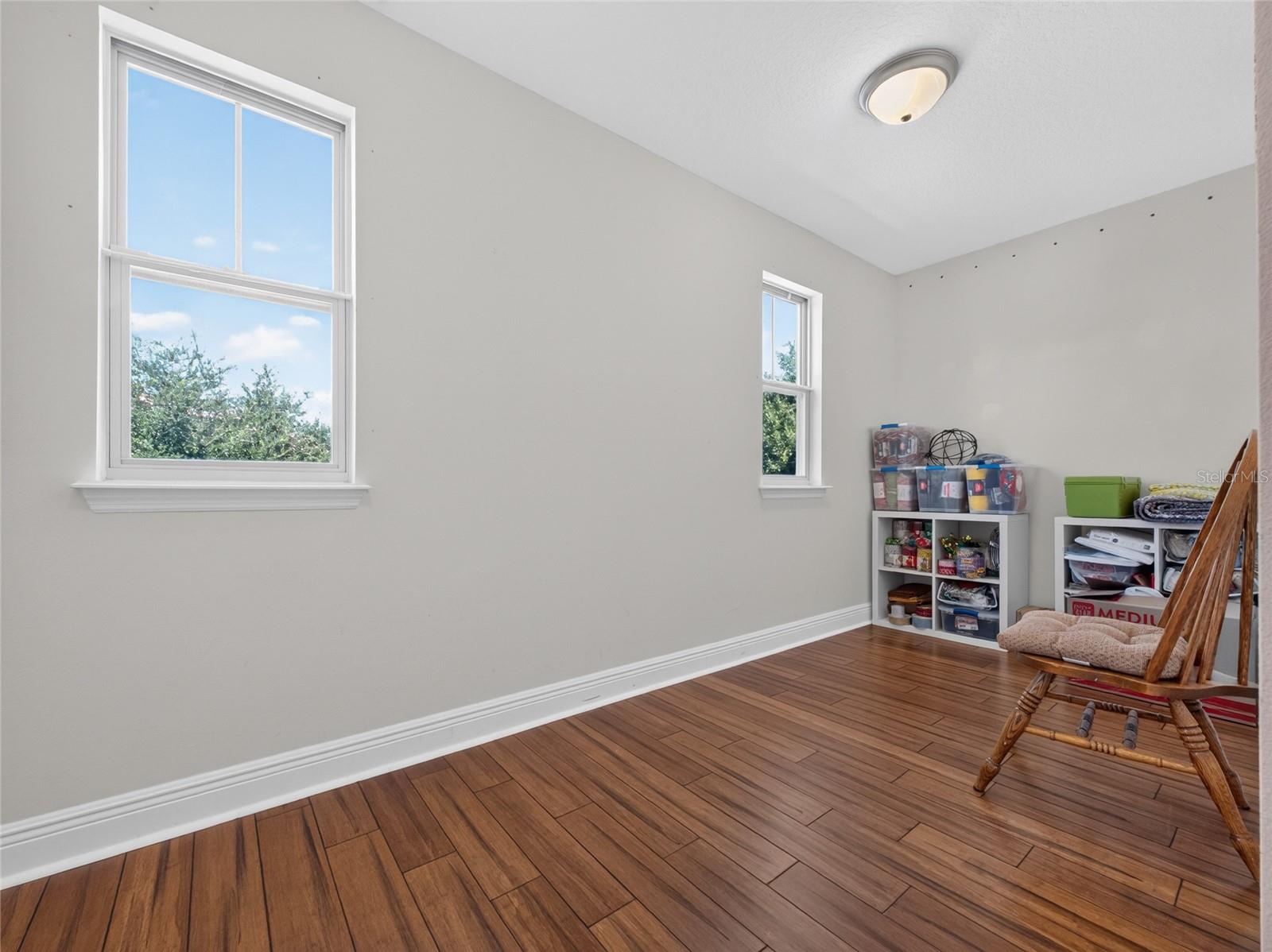 Primary Walk-in Closet