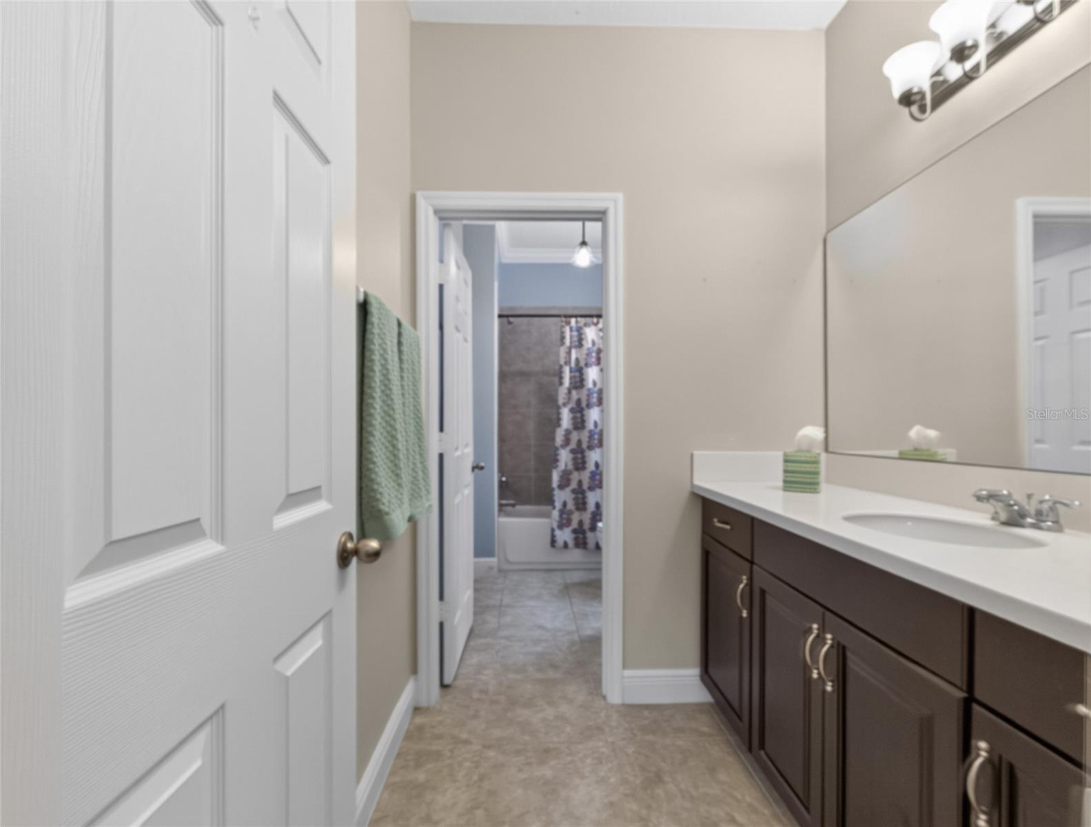 Second Primary Ensuite Bathroom First Floor