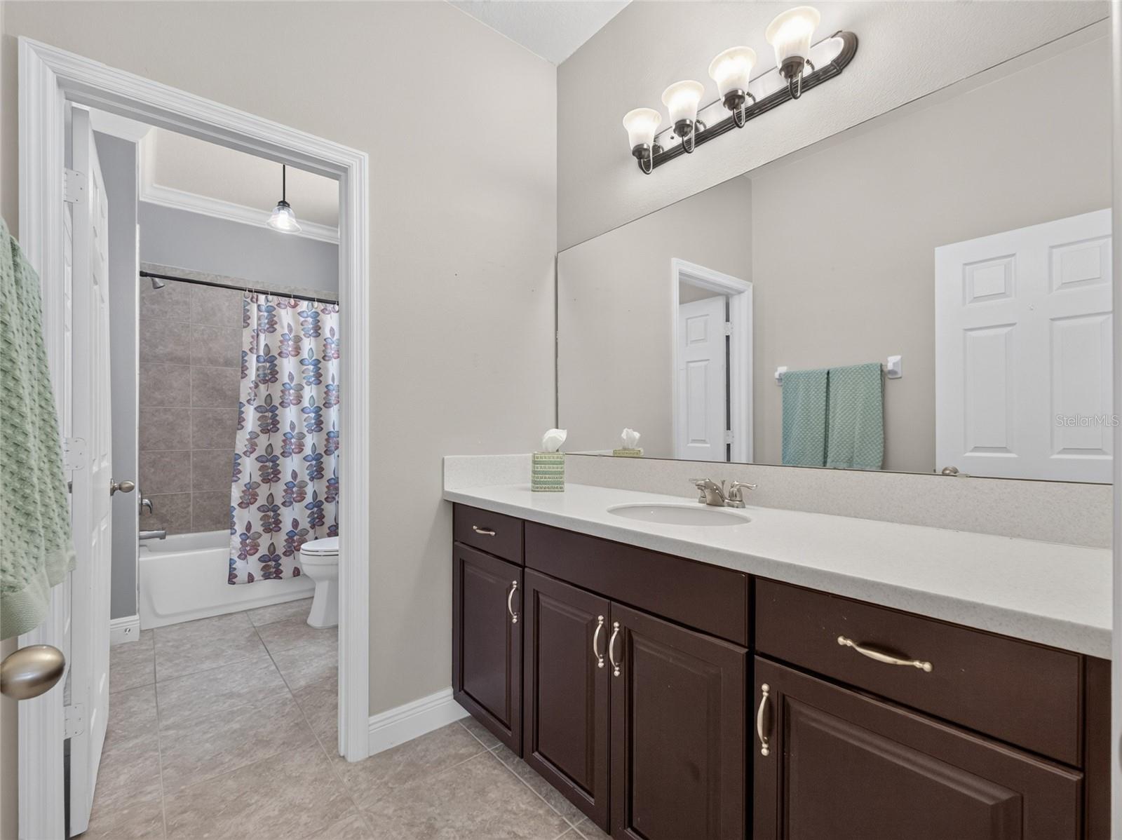 Second Primary Ensuite Bathroom First Floor