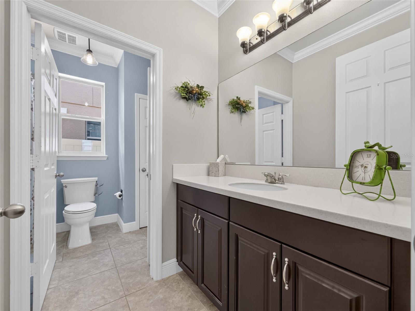 Second Primary Ensuite Bathroom First Floor