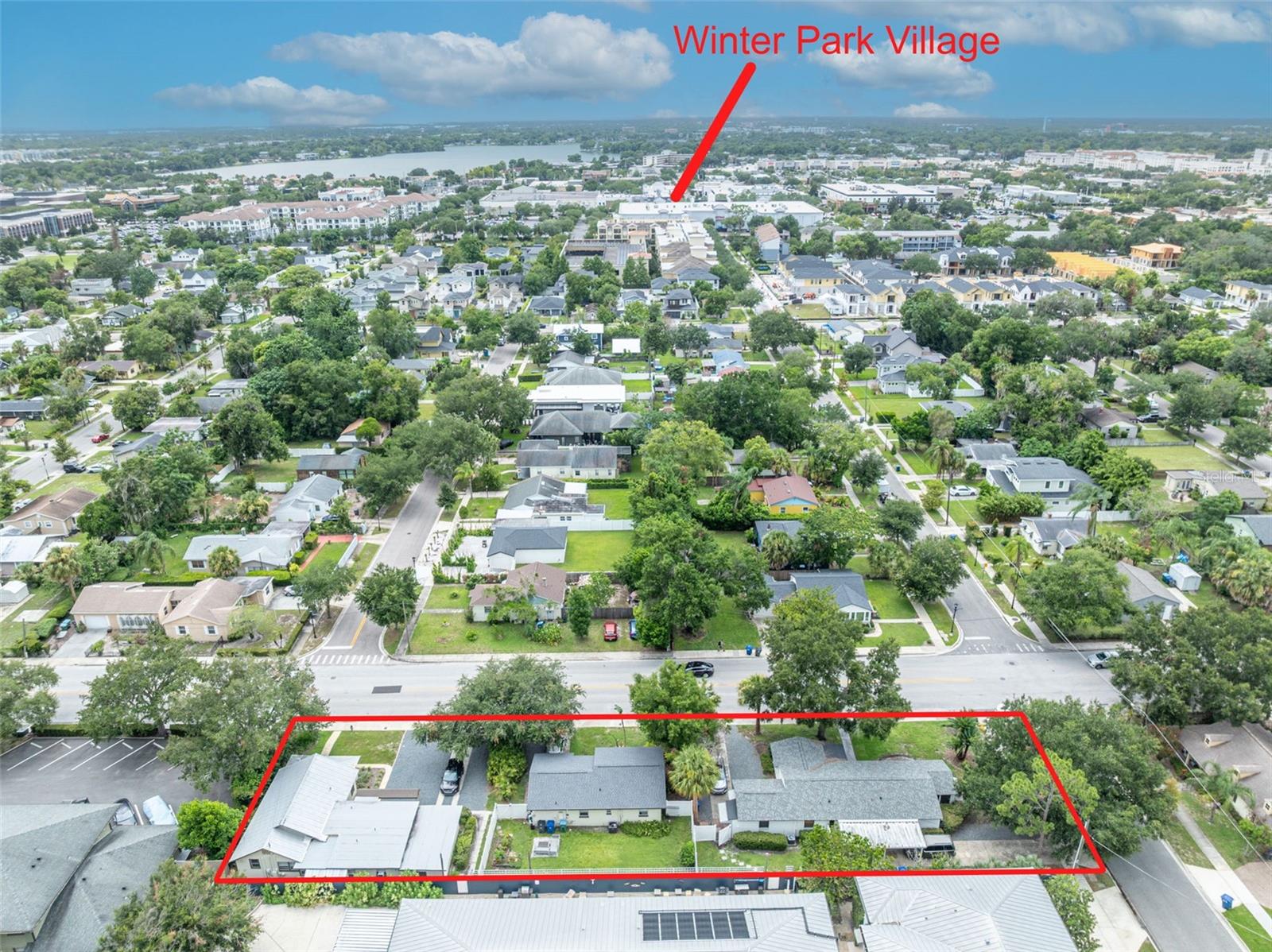 MINUTES WALK FORM WINTER PARK VILLAGE MINUTES WALK FORM WINTER PARK VILLAGE