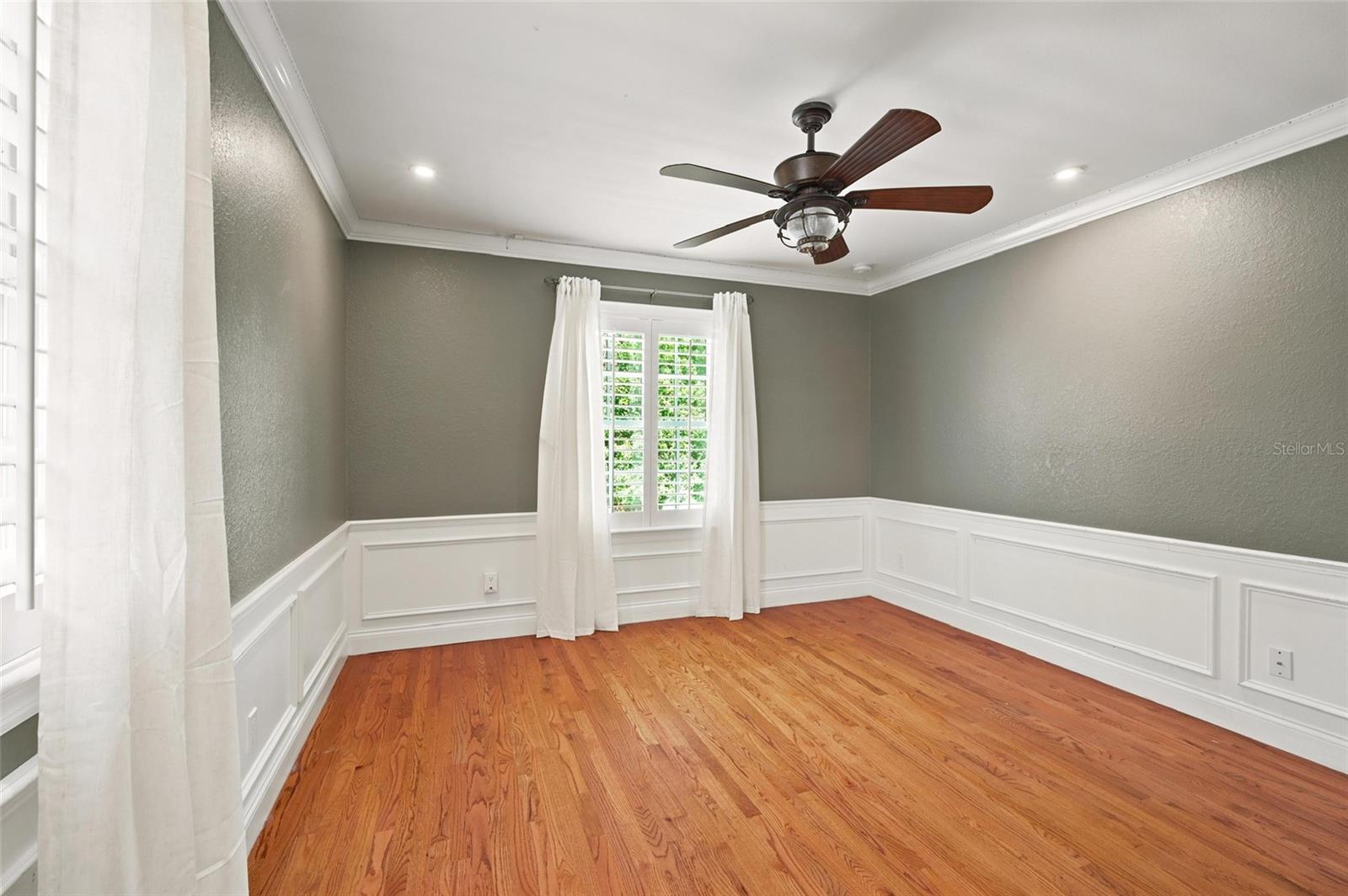 Additional Upstairs Bedroom
