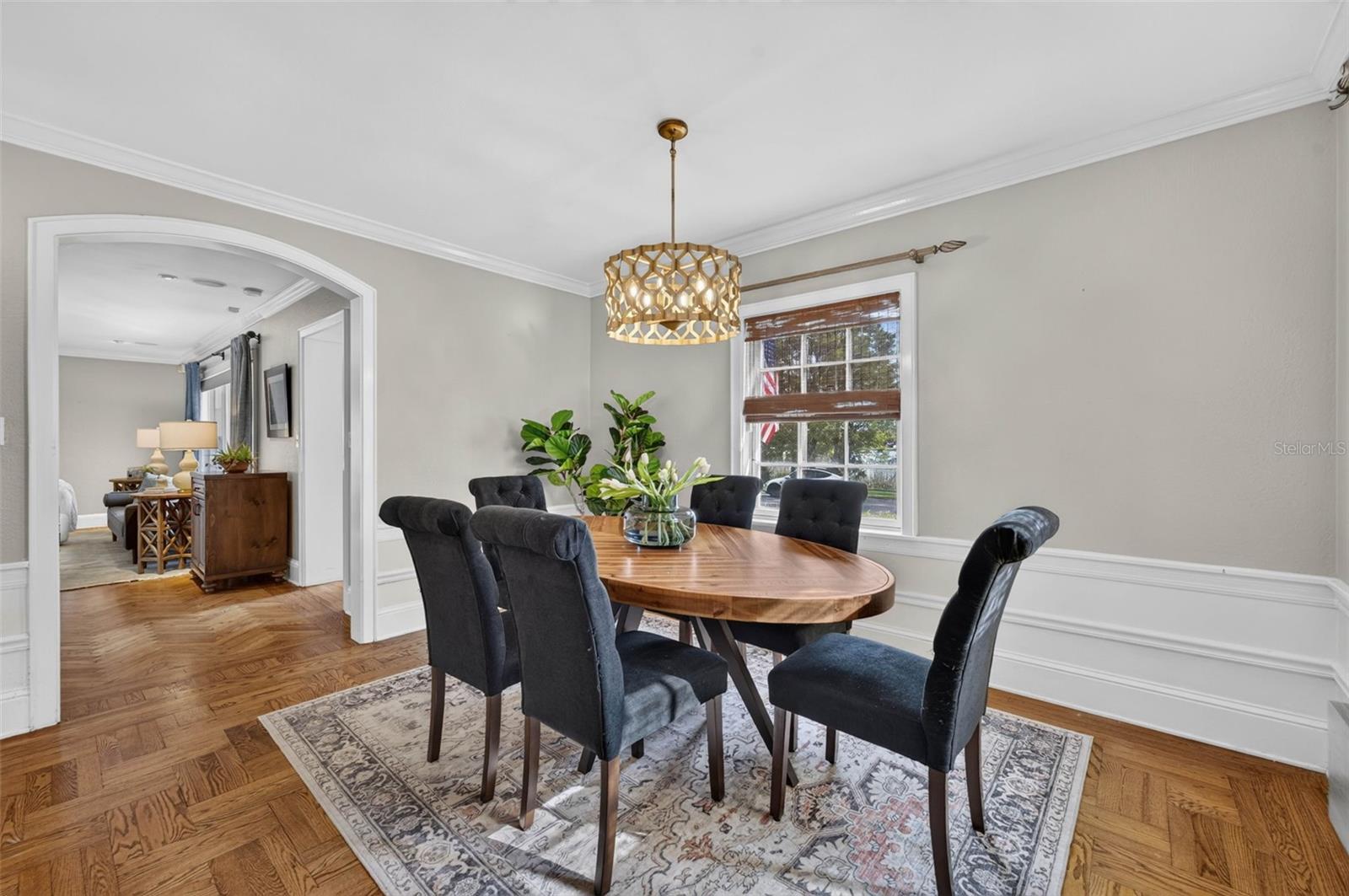 Formal Dining Room