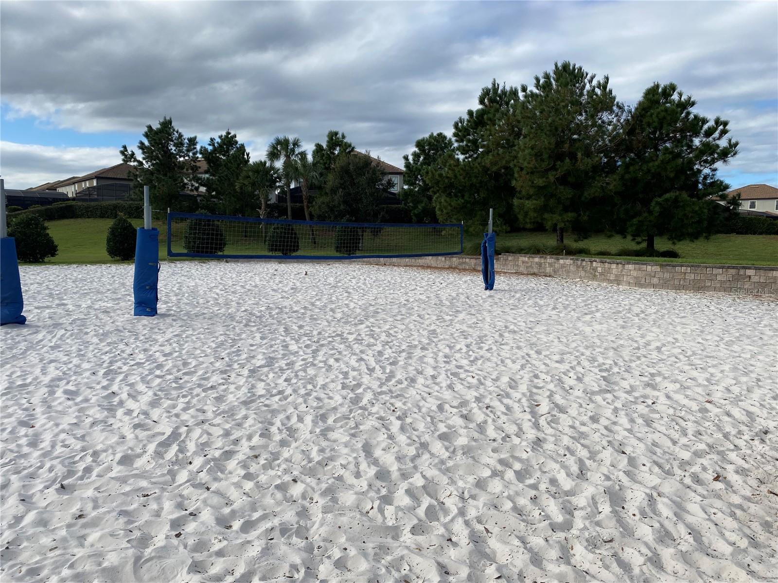 Oasis Volley Ball