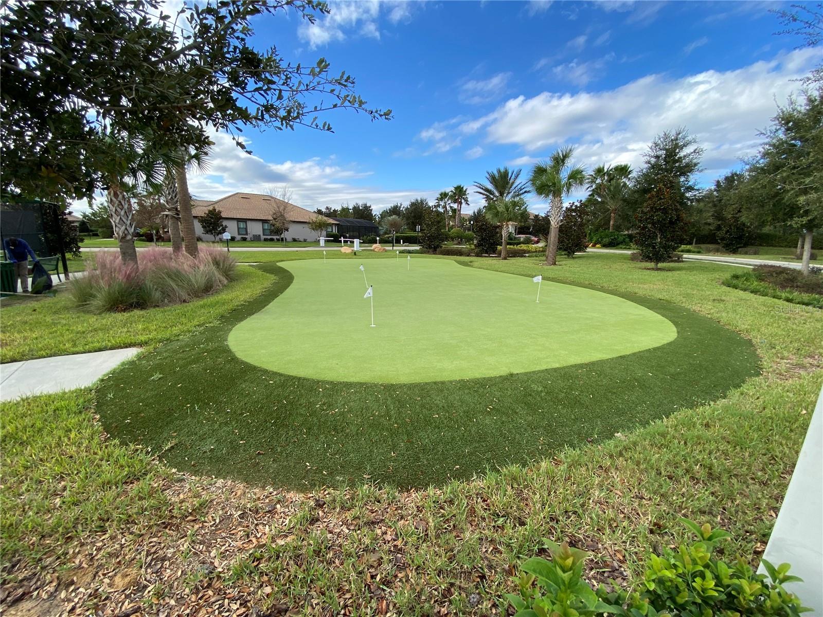 Putting