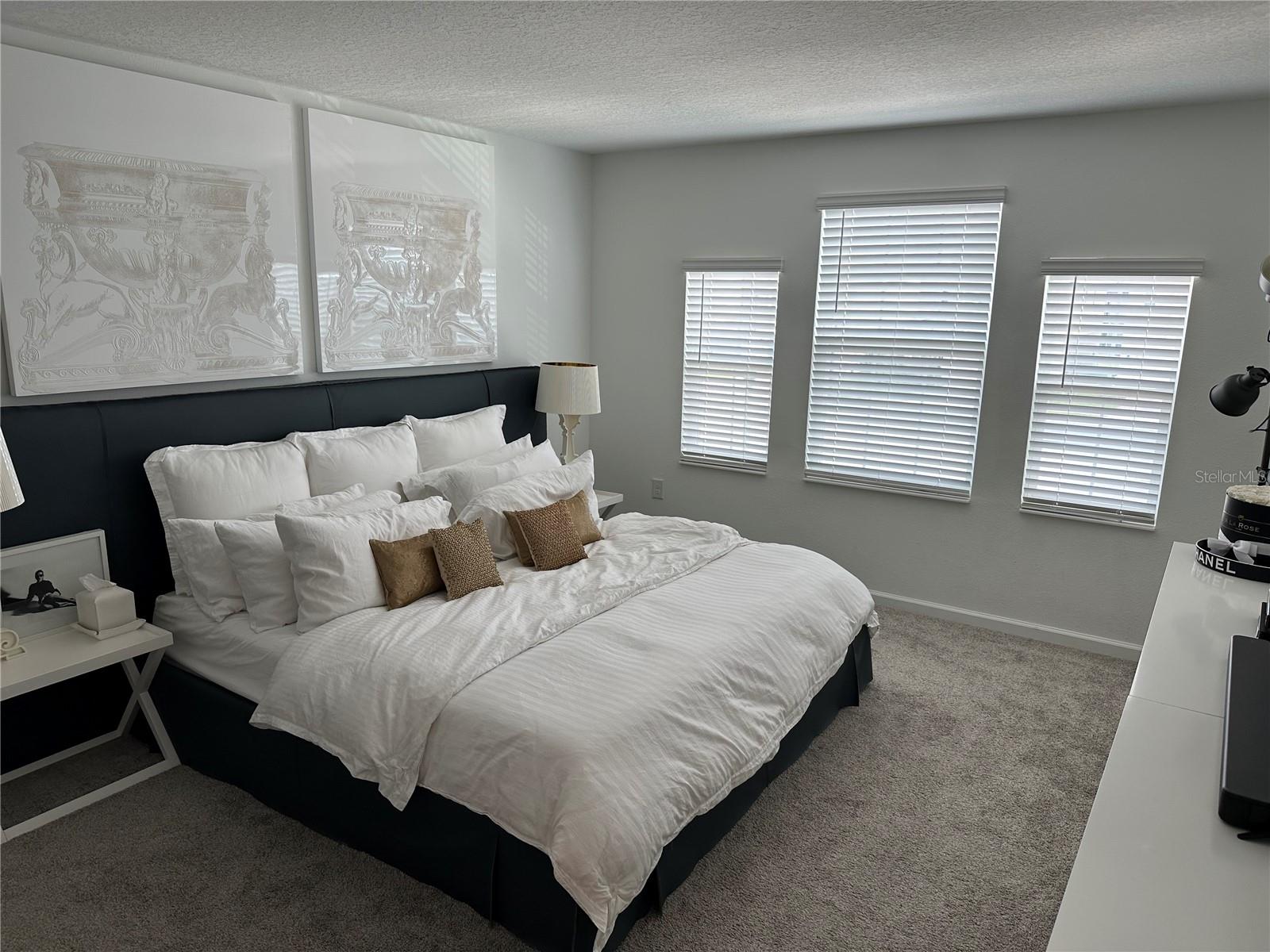 Master bedroom 1