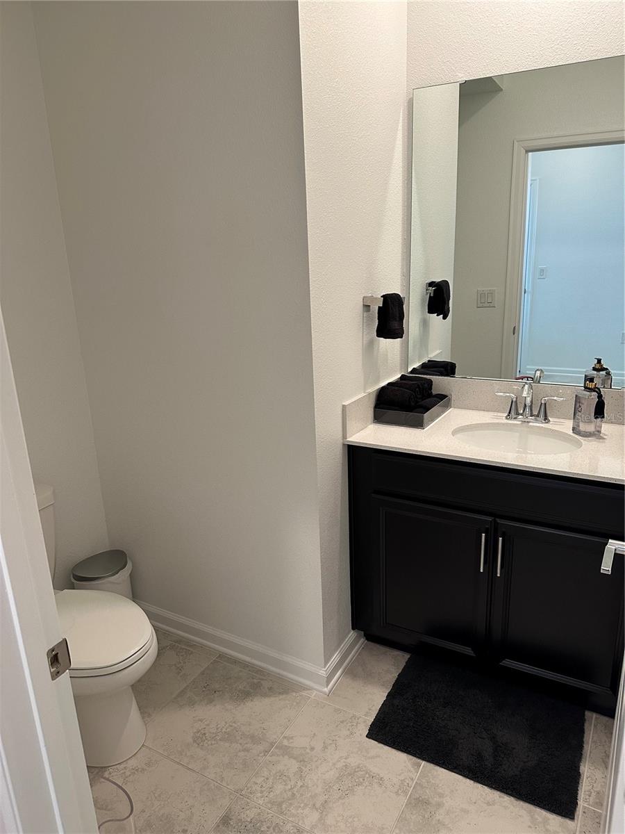 Half bath