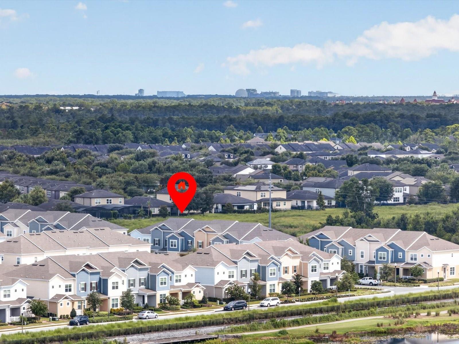 6982 TWILIGHT BAY DRIVE, Winter Garden, FL 34787