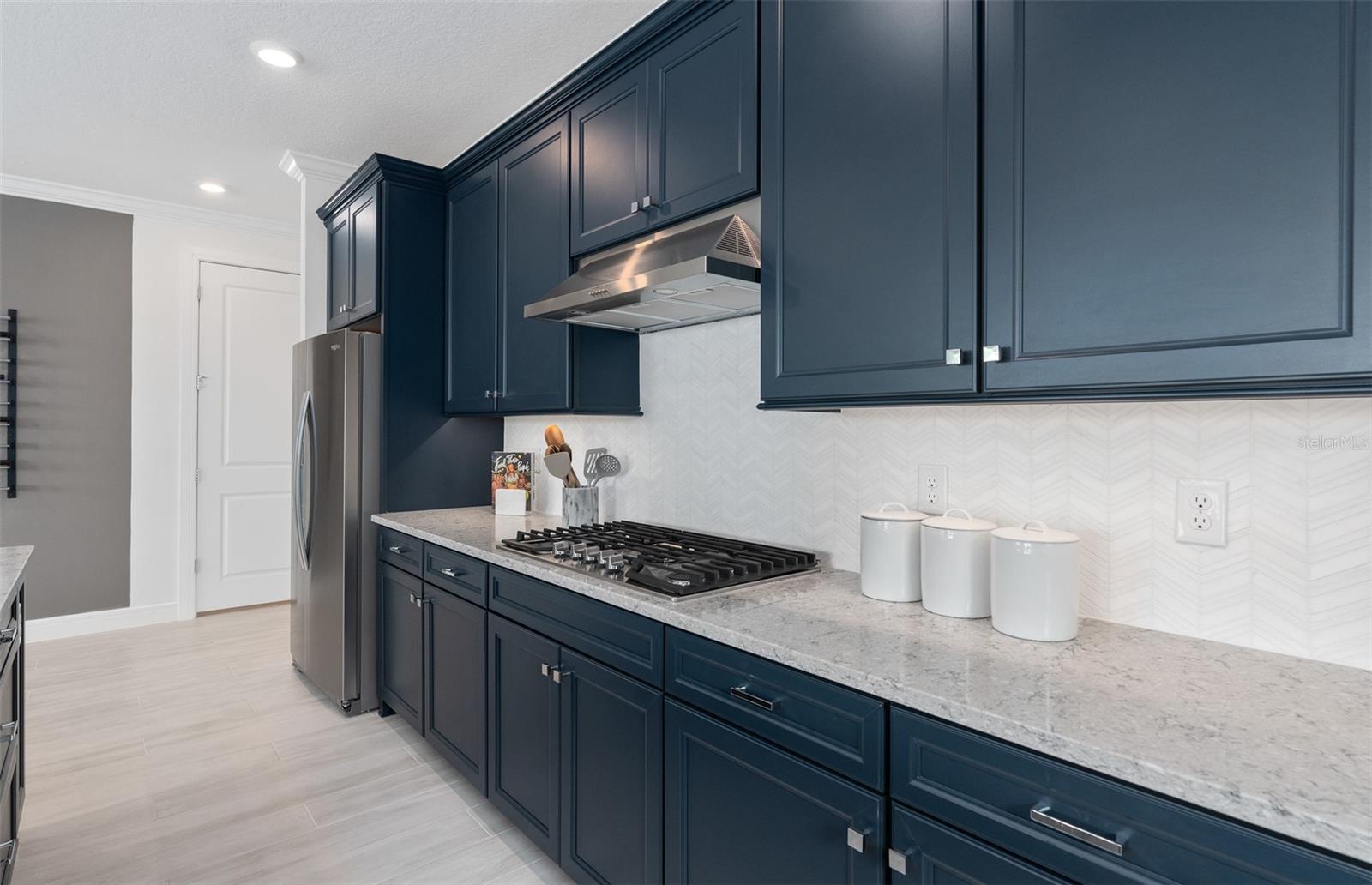 Model Home Design Only. Pictures and furnishings are for illustrative purposes only. Elevations, colors and options may vary. Furniture is for model home staging only.