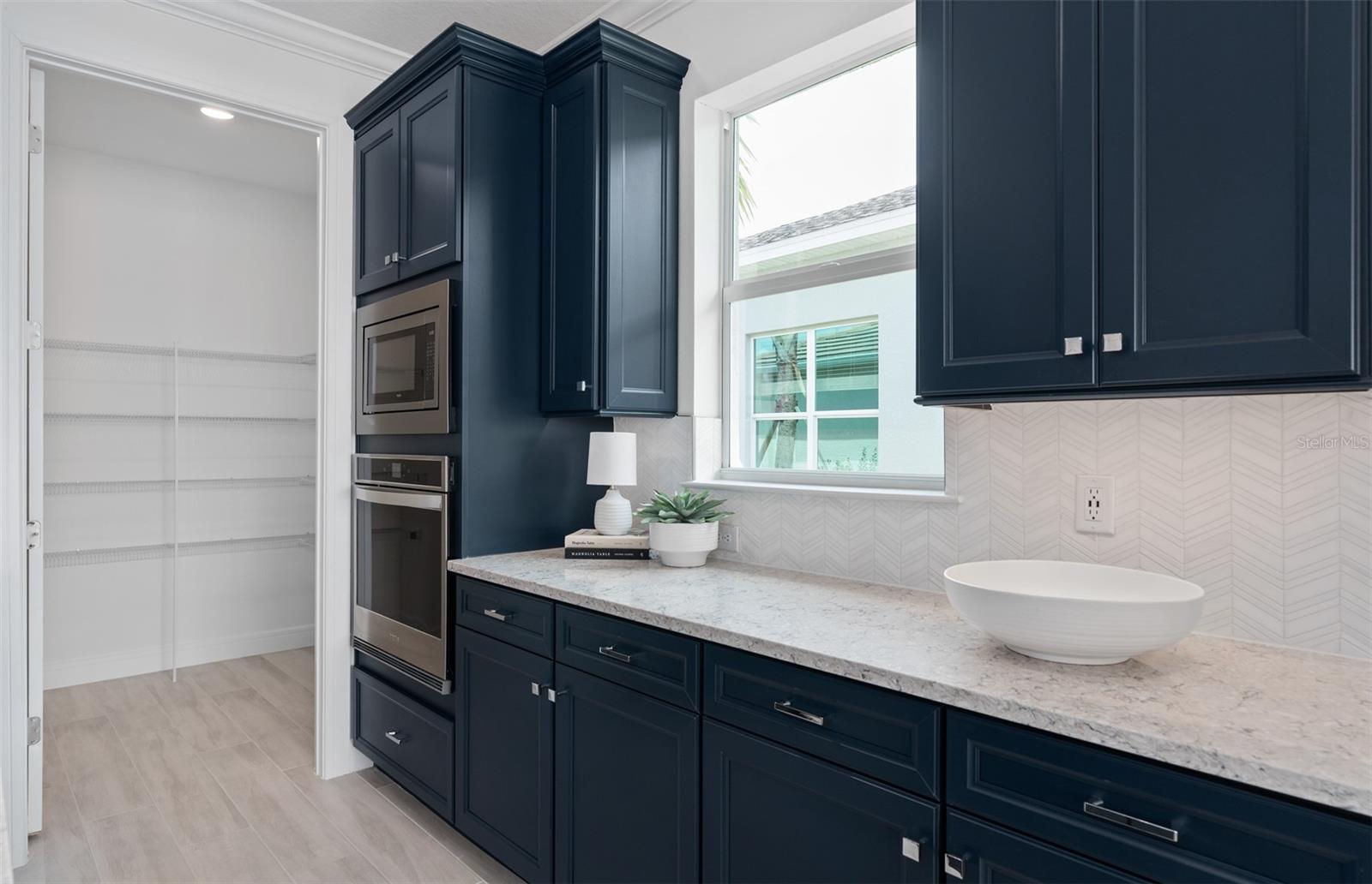 Model Home Design Only. Pictures and furnishings are for illustrative purposes only. Elevations, colors and options may vary. Furniture is for model home staging only.
