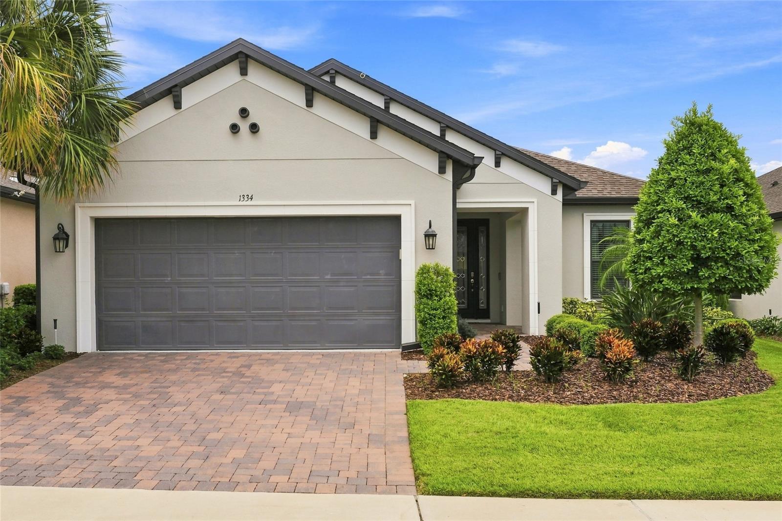 1334 ZEEK RIDGE STREET, Clermont, FL 34715