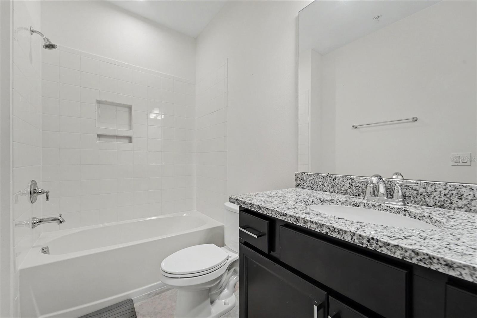 2nd Full Bath-2nd Floor
