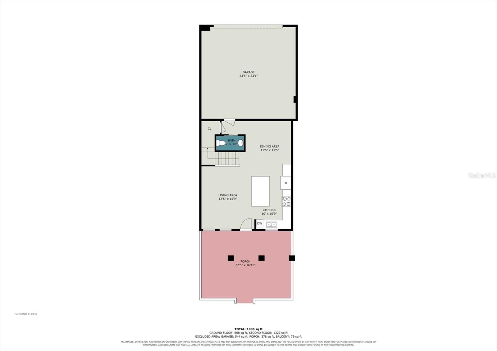 1st Floor
