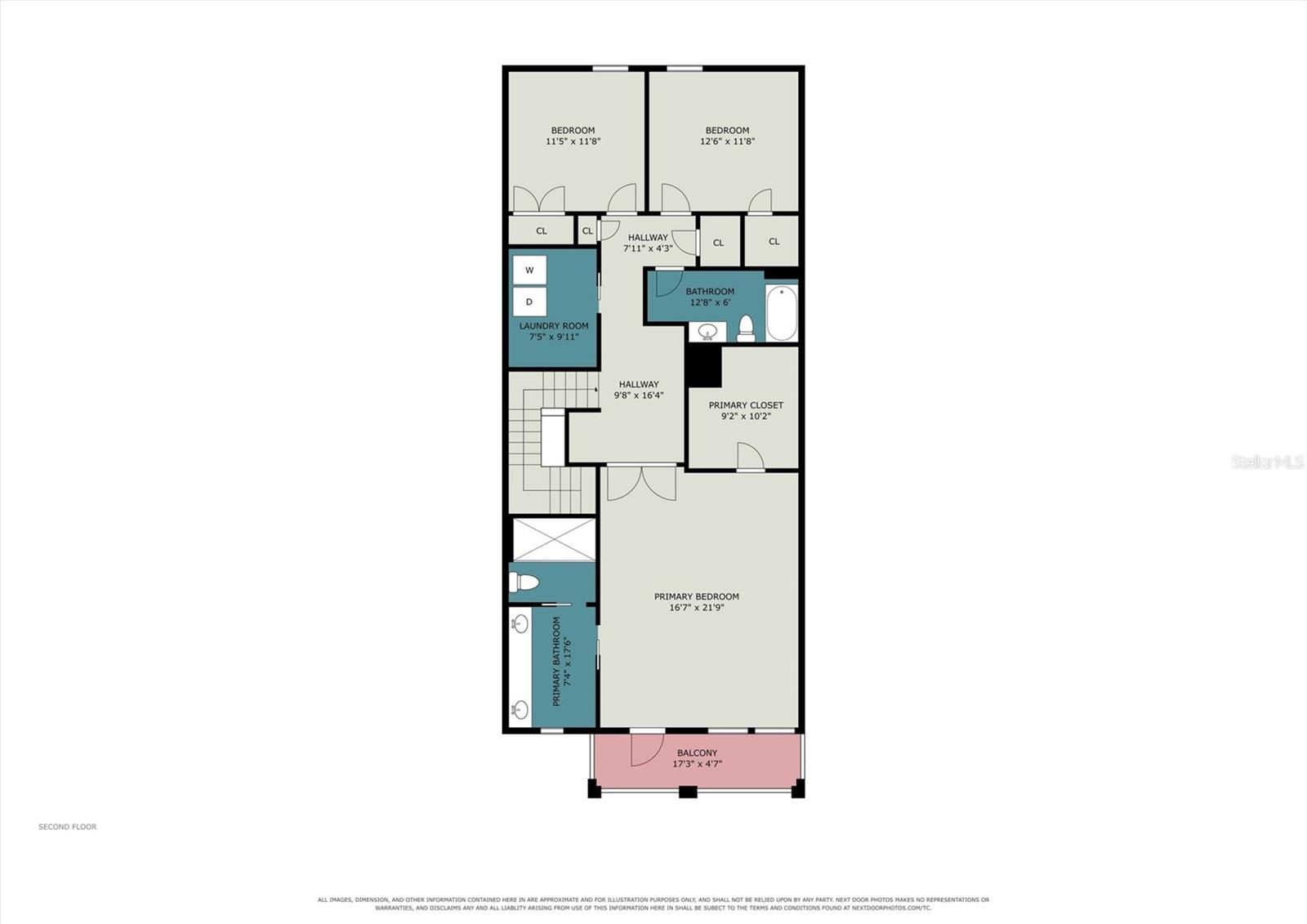 2nd Floor